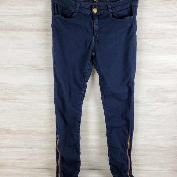 Current Elliot Skinny Ankle Jeans - Picture 3 of 8
